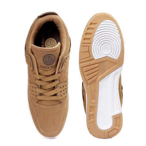 Casual Shoes for Men | Bacca Bucci Ultraforce | Mid-top Athletic ...