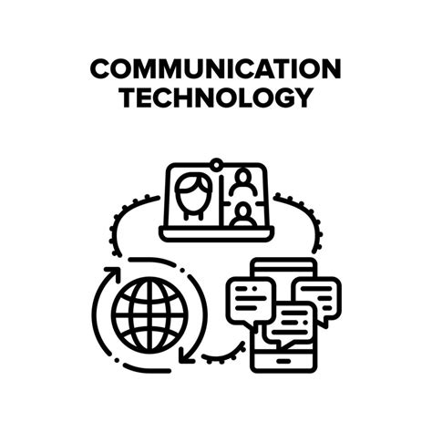 Technology Communication Portrait 的图像结果