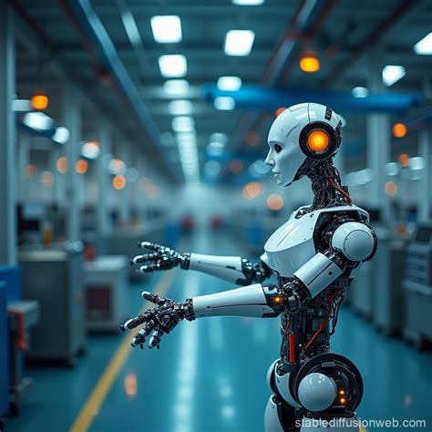 Robot Factory 的图像结果