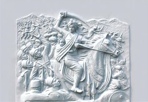 रण रागिणी राणी लक्ष्मी बाई - Pasaydan Parisar - पसायदान परिसर