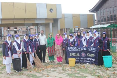 Govt. College for Women Nawakadal