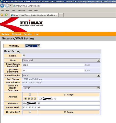 How to Set Up Load Balancing Router 的图像结果