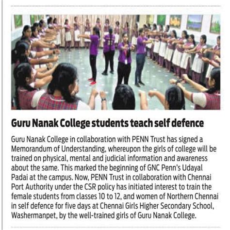 Home | Guru Nanak College