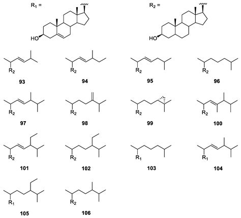 Secondary Metabolites from Marine Sponges of the Genus Oceanapia ...