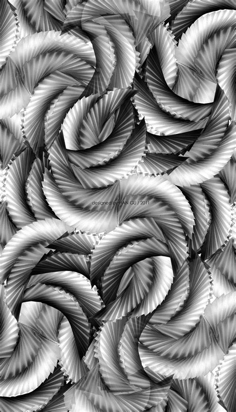 Pattern Type Print 的图像结果