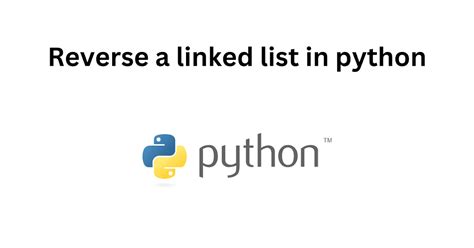Image result for What Is the Repr of a Linked List Python