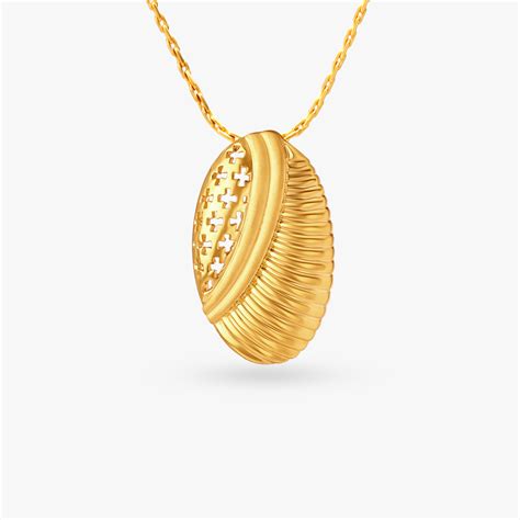 Charm of Serenity Pendant