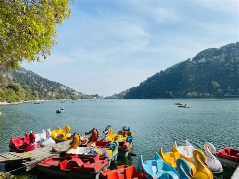 Book Your Dream Getaway: Nainital Tour Package from Kathgodam!
