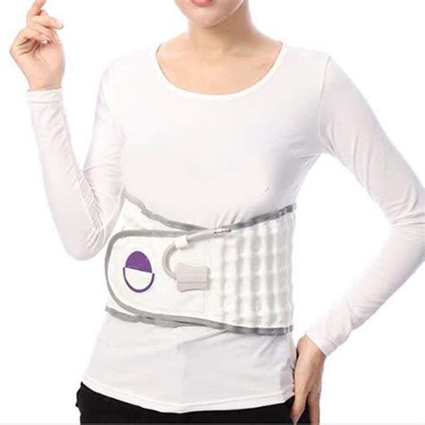 Buy Lolicute Air Traction Decompression Lumbar Support Therapy Belt ...