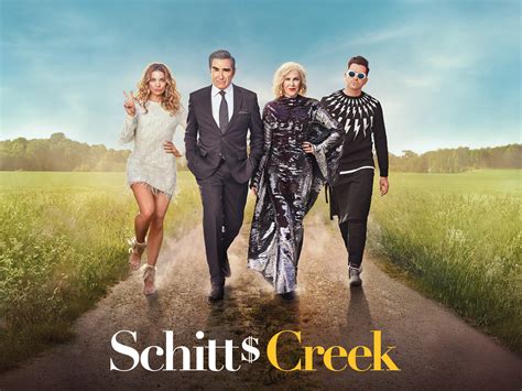 Prime Video: Schitt's Creek, Season 5