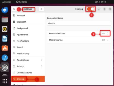 Image result for Remote Connection Linux Mint