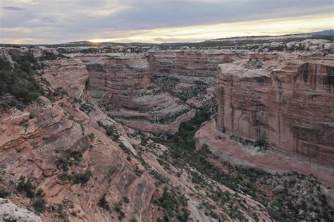 FISH CREEK CANYON-OWL CREEK CANYON LOOP TRAIL, CEDAR MESA, UTAH - ADAM ...