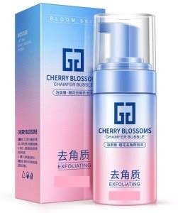 Images faciak foam cleanser with cherry blossom best for skin cleanser ...