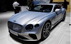 2018 Bentley Continental Gt Price by New 2018 Bentley Continental Gt Revealed At Frankfurt 2018 Bentley Continental Gt Price