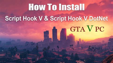 Image result for How to Install Script Hook VDOT Net