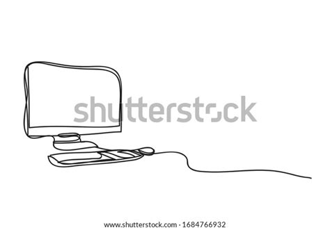 Computer Line Drawing 的图像结果