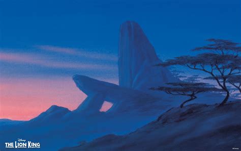 Lion King Wallpaper Hd Pride Rock