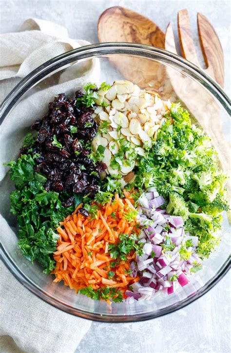 Easy Kale Salad with Fresh Lemon Dressing - ReportWire