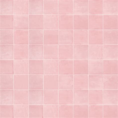 Hot Pink Floor Tile