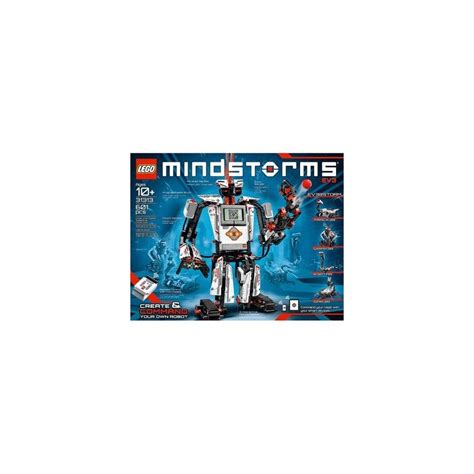 Buy LEGO MINDSTORMS EV3 Building Set Includes 3 Interactive Servo ...