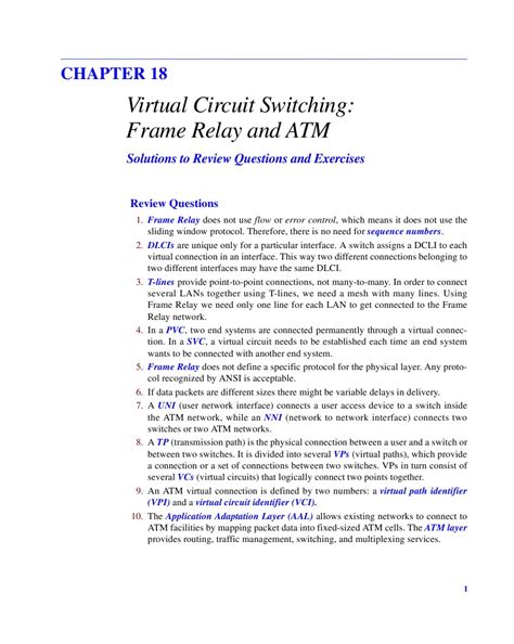 Image result for ATM and Frame Relay Explained