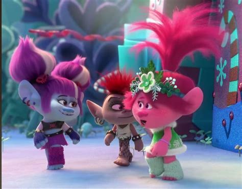 Trolls Branch 的图像结果