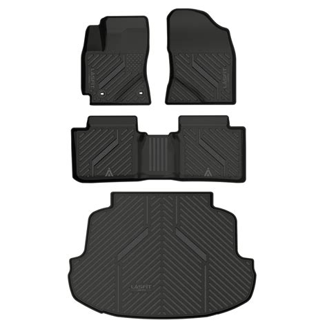 Toyota Corolla Floor Mats & Cargo Mat - Custom Fit, All-Weather, Eco ...