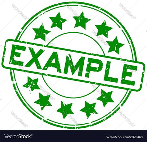 Example Icon Style 的图像结果