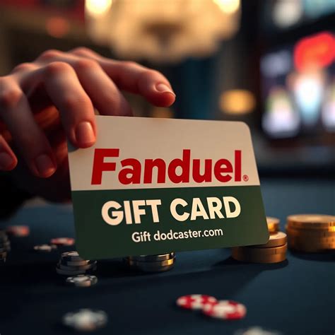 Mastering Fanduel Gift Card Deposits for Betting Success