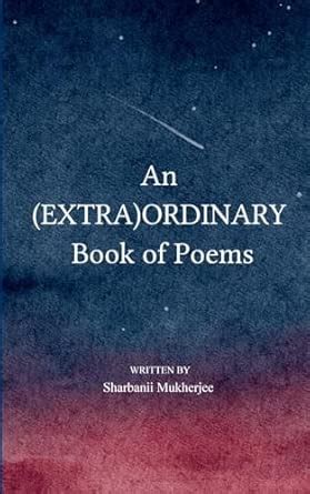 Buy An (Extra)Ordinary Book of Poems Book Online at Low Prices in India ...