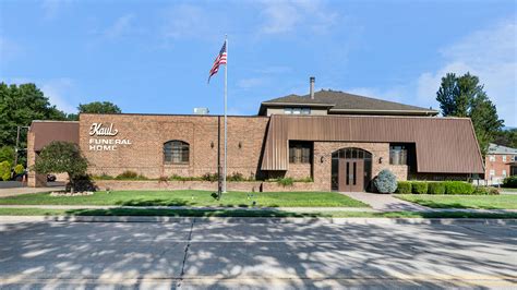 Kaul Funeral Homes | Detroit