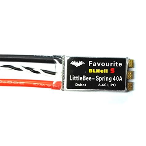 Buy Generic Favourite FVT LittleBee Spring 40A ESC Blheli_S Dshot 2-6S ...