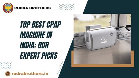 Top Best CPAP Machine in India: Our Expert Picks