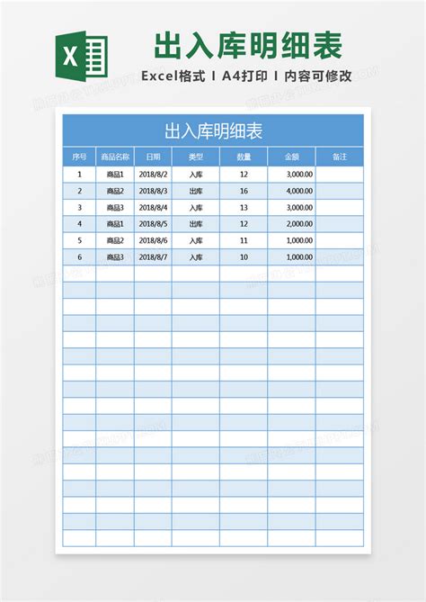 出纳现金日记账EXCEL表格模板下载_EXCEL_图客巴巴