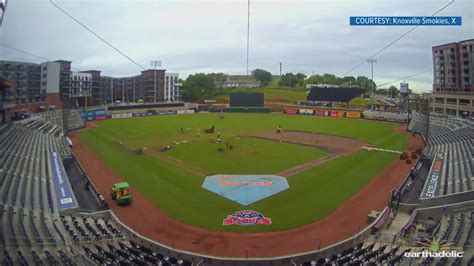 Covenant Health Park is the only stadium in country to reuse leftover ...