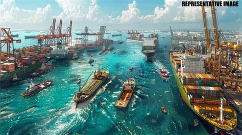 India’s Biggest Port, Vadhavan Port, Will Be Among The World's Top 10 ...