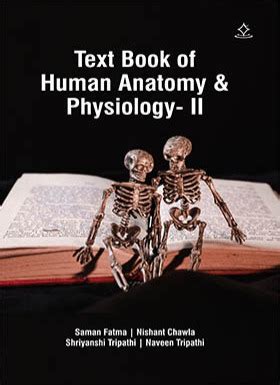 A TEXT BOOK OF HUMAN ANATOMY & PHYSIOLOGY- II