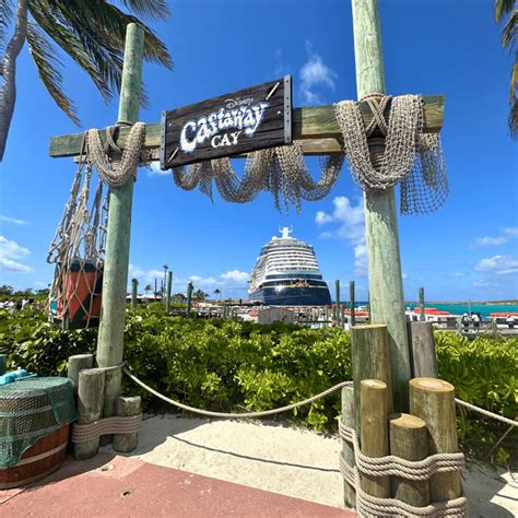 Everything You Need to Know for an Amazing Day on Castaway Cay