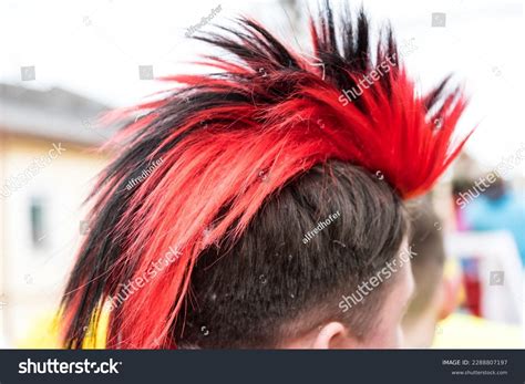 Black Men Mohawks Hairstyles