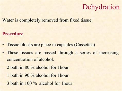Tissue Processing in Histopathology 的图像结果