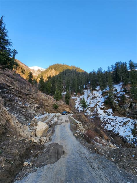 Aut to Jibhi Distance: 56 km of Serene Mountain Drive | Jibhi Valley Guide