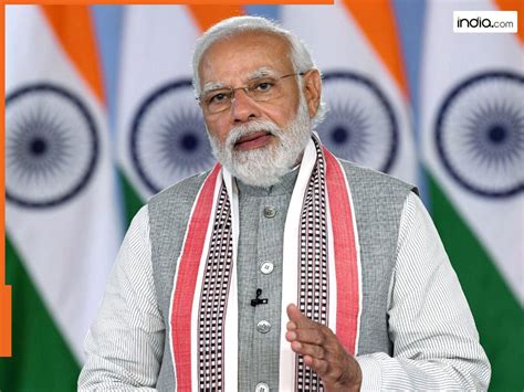 PM Modi’s address to the nation live: Likely to speak on women's ...