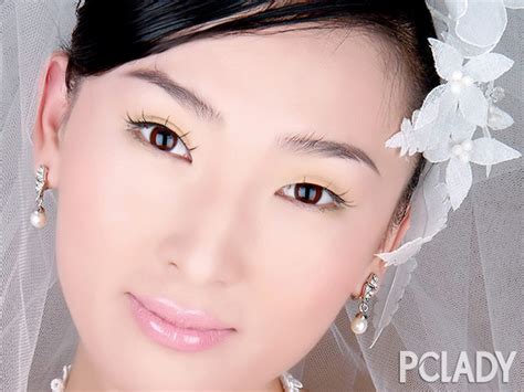 韩国淡妆画法 清新淡妆画法教程