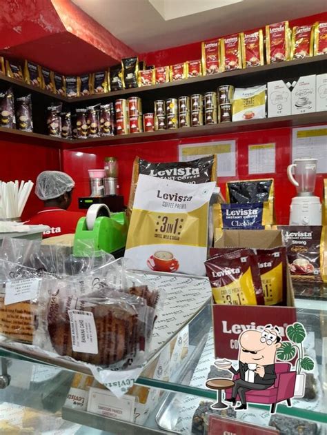 Cafe Levista Perambur, Chennai - Restaurant menu, prices and reviews