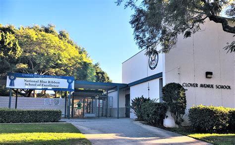 K-5 School | Clover Avenue Elementary School | United States