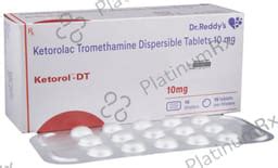 Buy Ketorol DT Online: Uses, Side Effects, Price and Substitutes ...