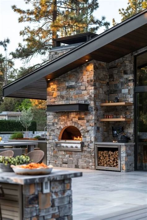 Outdoor Kitchen Designs 的图像结果