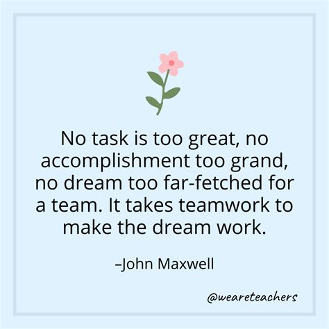 100 Best Teamwork Quotes To Inspire Collaboration - Jelettay.com