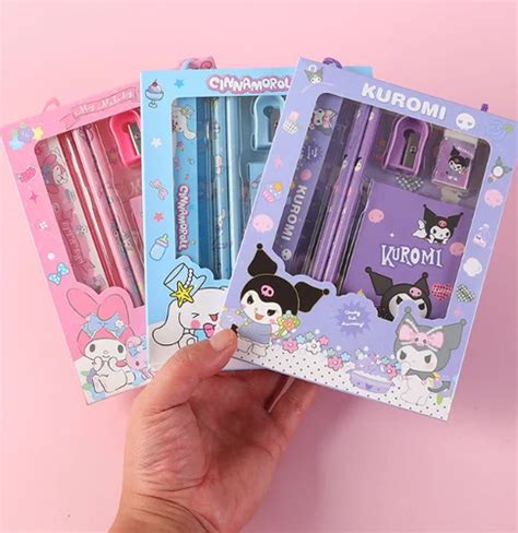 School Stationery Items 的图像结果