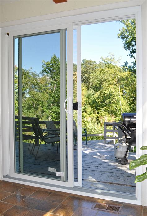 How To Replace A Glass Sliding Door - Glass Door Ideas